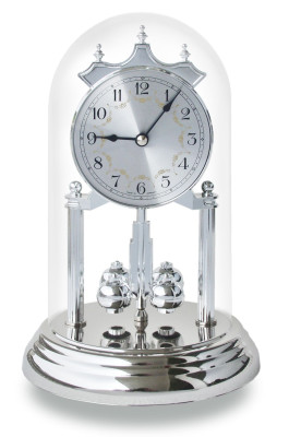 Horloge annuelle à quartz Haller Sylvian