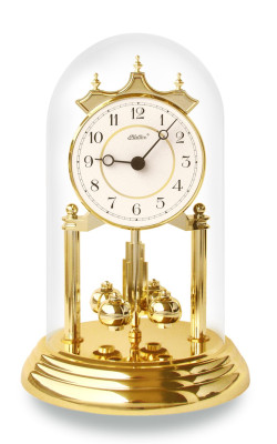 Horloge annuelle à quartz Haller Lucille