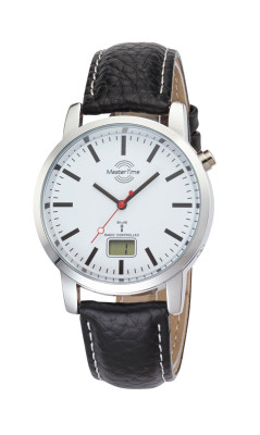 Master Time Funk Basic Station Watch Men's Watch - MTGA-10592-20L