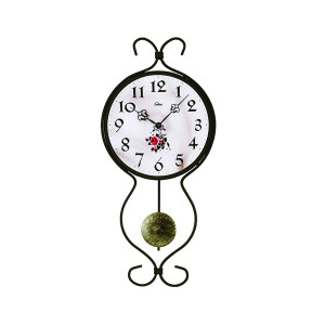 SELVA Radio controlled pendulum clock