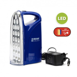 Emergency light - Rechargeable battery light with anti-blackout function