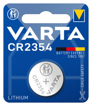 Varta 2354 Lithium Pile bouton