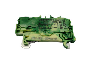 X 3-WIRE EARTH TERMINAL GR/GE 2002-1307