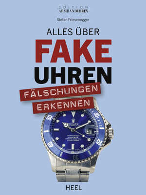 Book Fake Uhren