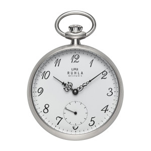 Uhren Manufaktur Ruhla - Horloge de poche mécanique
