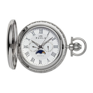 Uhren Manufaktur Ruhla - Quartz pocket watch