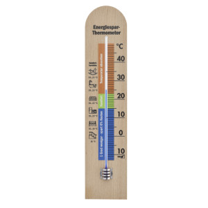 Energy saving thermometer