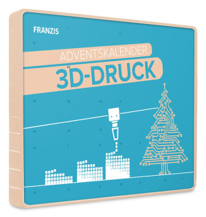 Advent calendar 3D print