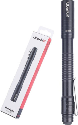 Uber-lux Taschenlampe Pen - ideal für Handwerker, Modellbauer, Mechaniker, Hobby-Bastler