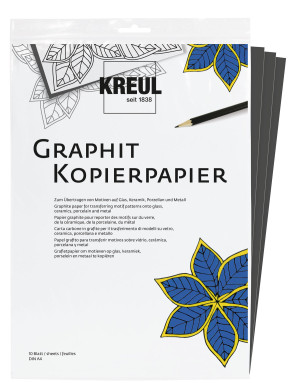 Graphite Transfer Paper