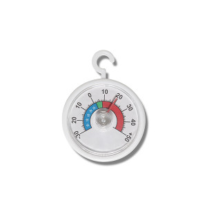 Fridge thermometer Ø 53mm