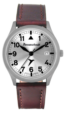 MESSERSCHMITT quartz watch Ø 38.5 mm