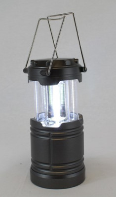 Uber-lux outdoor lantern - ideal for emergencies