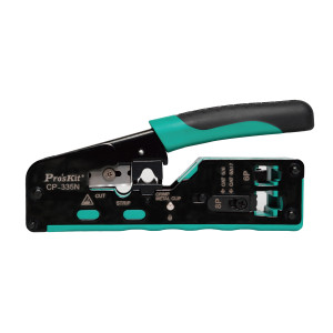 3in1 crimping tool: crimping, cutting, stripping CAT5/6/7