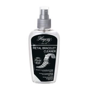 Hagerty cleaning spray for stainless steel watch straps and accessories