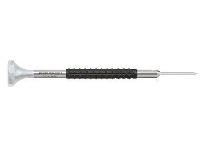 Screwdriver with stainless steel blade 0.6mm Bergeon
