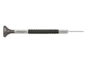 Screwdriver with stainless steel blade 1.4mm Bergeon