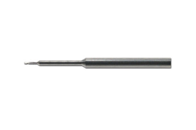 Replacement needle 0.32mm for oiler Bergeon HH green