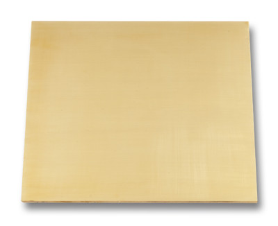 Brass sheet 1.0 mm