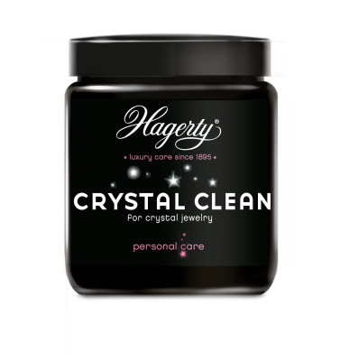 Hagerty Crystal Clean pour la parure avec des bijoux