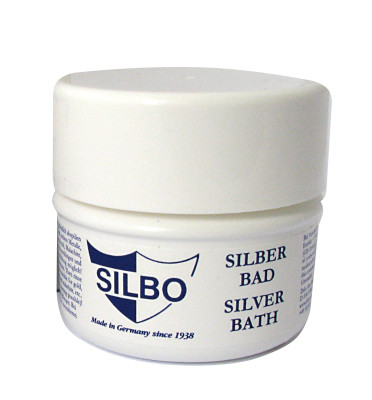 Silber-Tauchbad, 150 ml Silbo
