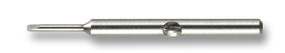 Klinge flach 0,8 mm für Schrauben- und Stiftentferner Bergeon
