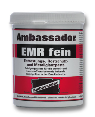 Ambassador EMR fine