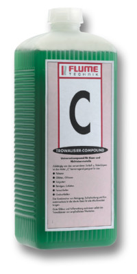 Cleaning concentrate Compound C 1 litre