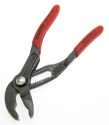 Polygrip pliers, small Knipex