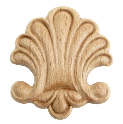 Zierteil Ornament Holz