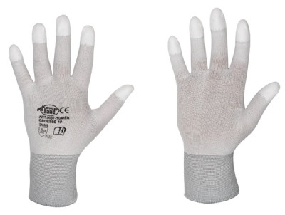 Feinstrick-Handschuhe Strong Hand YUMEN, Größe 7