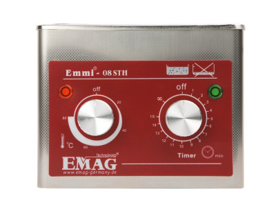 Ultraschallgerät EM 08ST H, 0,8 Liter, mit Heizung
