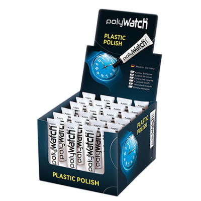 PolyWatch Plastic Polish