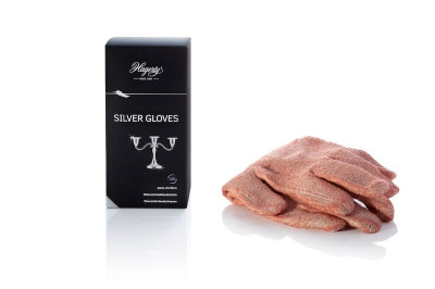 Silver polishing gloves Silver Gloves Hagerty