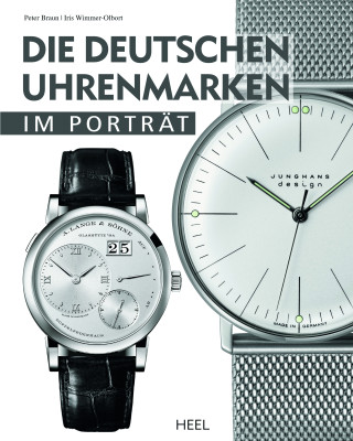 Livre Les marques horlogères allemandes
