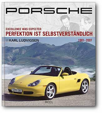 Book Porsche 1981-2007