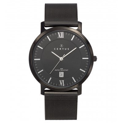 CERTUS Men's Wristwatch