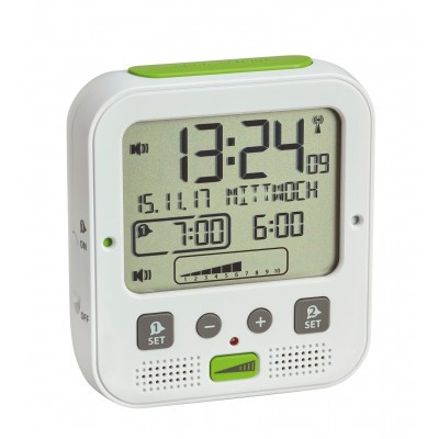 TFA BOOM radio alarm clock