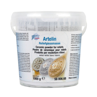 Casting material Artelin 25kg