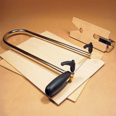 Cutting Board with clamp