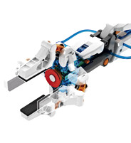 Kit de construction Poulpe Bras de robot hydraulique
