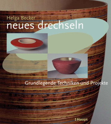 Book New Wood Turning
