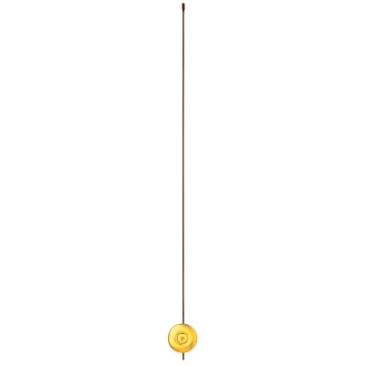 Black Forest Pendulum L:950mm Ø:70mm