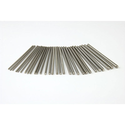 Safety pin conical stainless steel