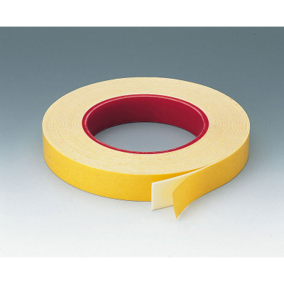 Double sided mounting tape