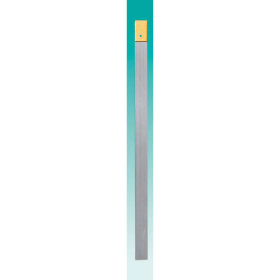 Pendulum spring with metal fastening l: 118mm b: 6mm