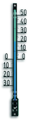 Thermomètre d'extérieur, 160x34mm