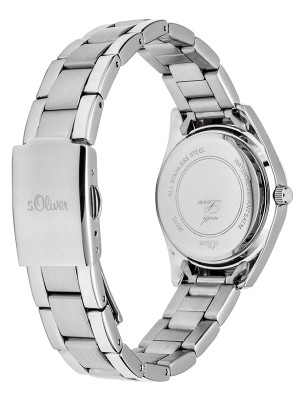 Bracelet-montre pour femme s.Oliver SO-2857-MQ