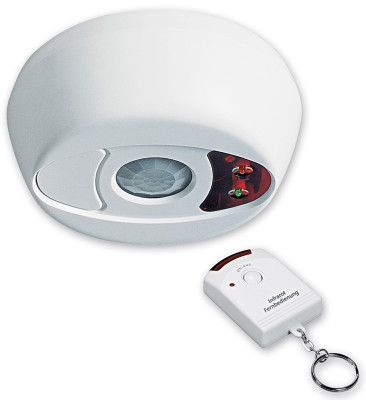Ceiling Alarm With Remote Control