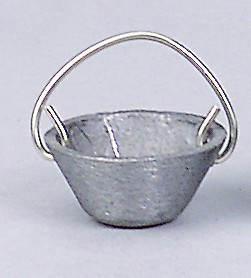 Tin kettle
